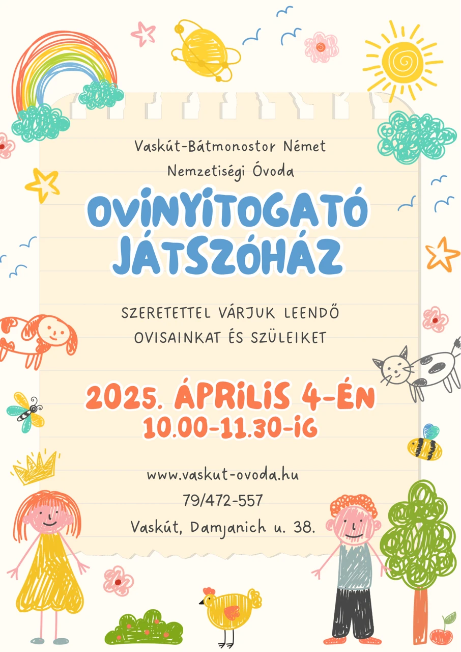 Ovinyitogató 2024.